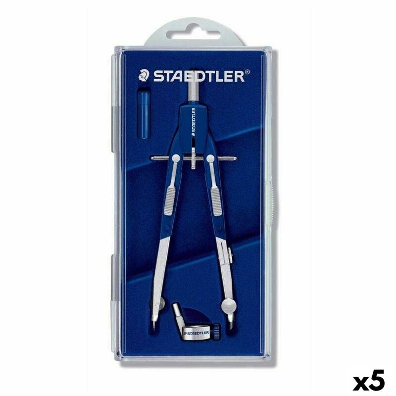 Staedtler|Agulha Staedtler Mars Quickbow 552 (5 Unidades) Staedtler|Agulha Staedtler Mars Quickbow 552 (5 Unidades)