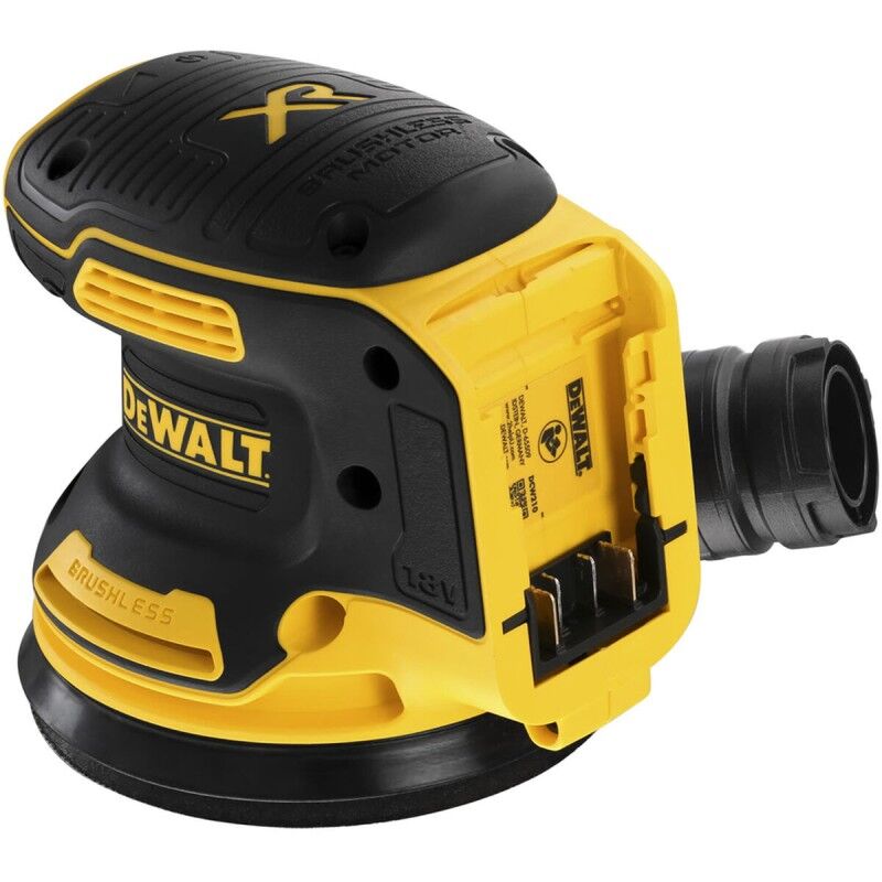 Dewalt|Lixadeira roto-orbital Dewalt DCW210NT-XJ Dewalt|Lixadeira roto-orbital Dewalt DCW210NT-XJ