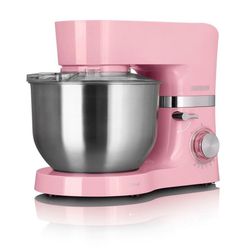 Heinrich's|Robot de Cozinha Heinrich's HKM 6278 Cor de Rosa 1300 W 6,5 L