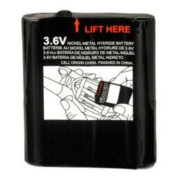 Motorola|Bateria Motorola 59PMNN4477 800 mAh 3,6 V Walkie-Talkies