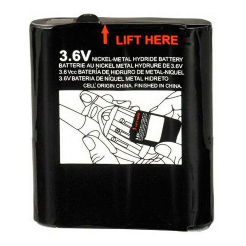 Motorola|Bateria Motorola 59PMNN4477 800 mAh 3,6 V Walkie-Talkies Motorola|Bateria Motorola 59PMNN4477 800 mAh 3,6 V Walkie-Talkies