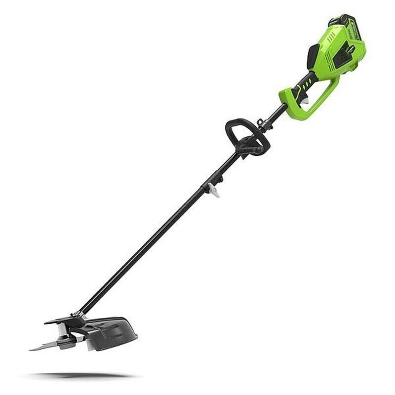 Greenworks|Roçadora multifunções Greenworks G40LT 40 V Ø 40 cm Greenworks|Roçadora multifunções Greenworks G40LT 40 V Ø 40 cm