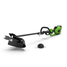 Greenworks|Roçadora multifunções Greenworks G40LT 40 V Ø 40 cm
