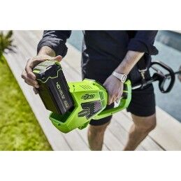 Greenworks|Roçadora multifunções Greenworks G40LT 40 V Ø 40 cm