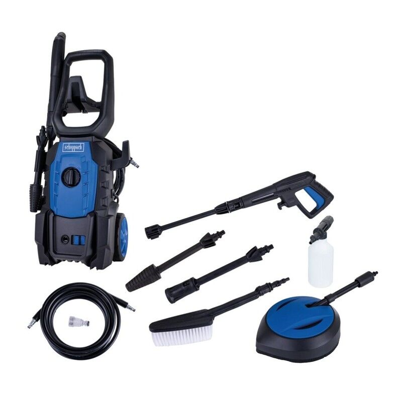 Scheppach|Hidrolimpador Scheppach HPC1600-Kit 1600 W 230 V Scheppach|Hidrolimpador Scheppach HPC1600-Kit 1600 W 230 V