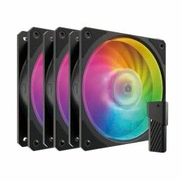 THERMALTAKE|Ventilador de Caixa THERMALTAKE Matcha Green CT120 (2 Unidades)