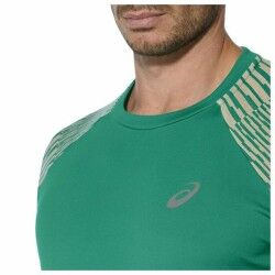 Asics|Camisola de Manga Curta Homem Asics fuzeX TEE