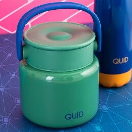 Quid|Termo de Viagem Quid Sarao Verde 800 ml (6 Unidades)