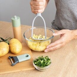 Quid|Esmagador de Batatas Quid Ozon 26 cm 12 Unidades