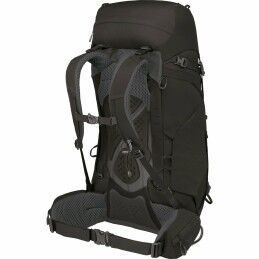 Osprey|Mochila de caminhada Osprey Kestrel Preto 48 L