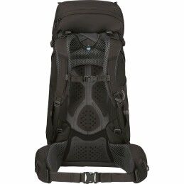 Osprey|Mochila de caminhada Osprey Kestrel Preto 48 L