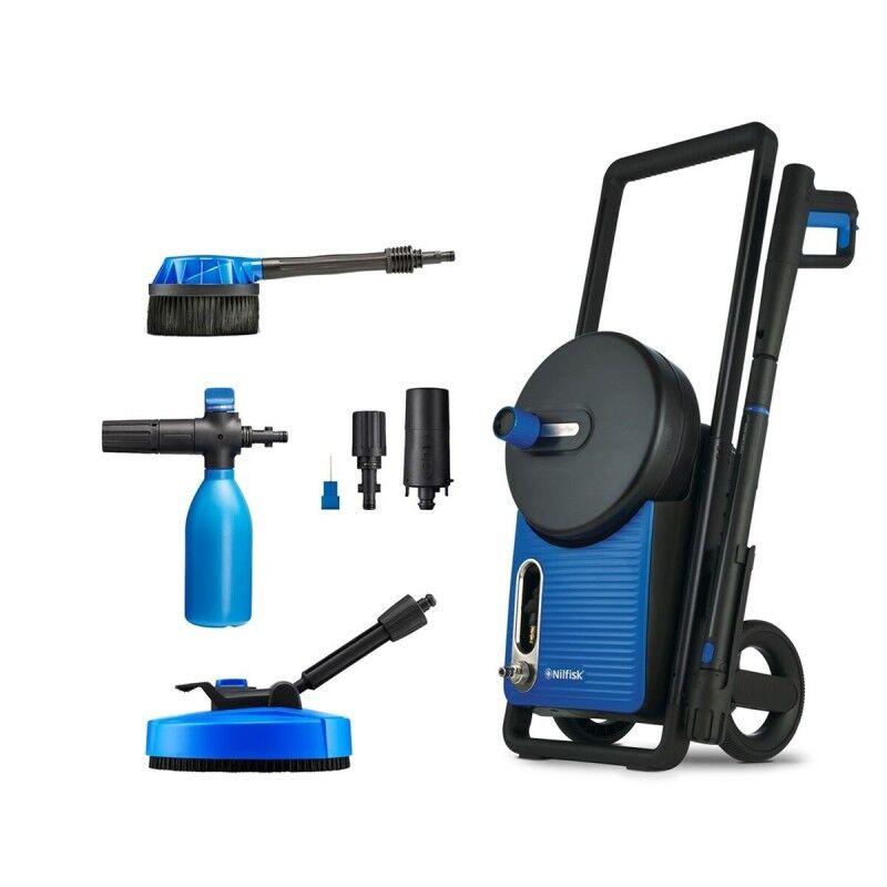 Nilfisk|Hidrolimpador Nilfisk Excellent 170 - PA 2100 W