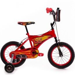 Huffy|Bicicleta Infantil DISNEY CARS Huffy 24441W                          14"