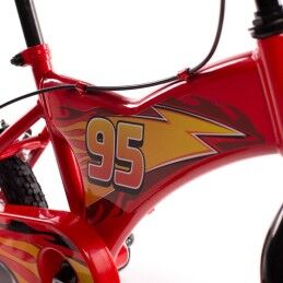 Huffy|Bicicleta Infantil DISNEY CARS Huffy 24441W                          14"