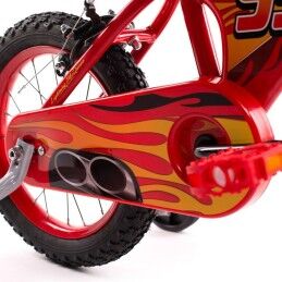 Huffy|Bicicleta Infantil DISNEY CARS Huffy 24441W                          14"