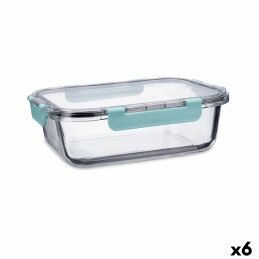 Vivalto|Lancheira Redonda com Tampa Vivalto LHB-HR-950F Bambu 17 x 7 x 17 cm (12 Unidades)