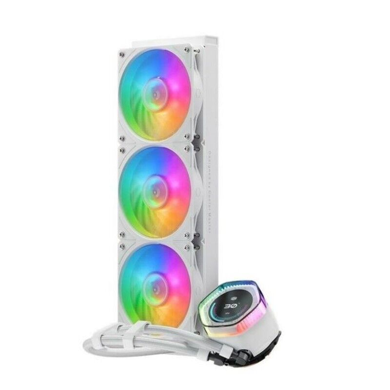 Cooler Master|Ventilador de CPU Cooler Master MLY-D36M-A24PZ-RW Cooler Master|Ventilador de CPU Cooler Master MLY-D36M-A24PZ-RW