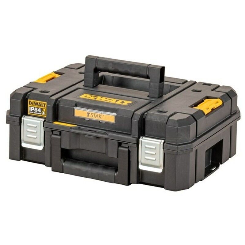 Dewalt|Caixa de Ferramentas Dewalt DWST83345-1 44 x 16,2 x 33,3 cm Dewalt|Caixa de Ferramentas Dewalt DWST83345-1 44 x 16,2 x 33,3 cm