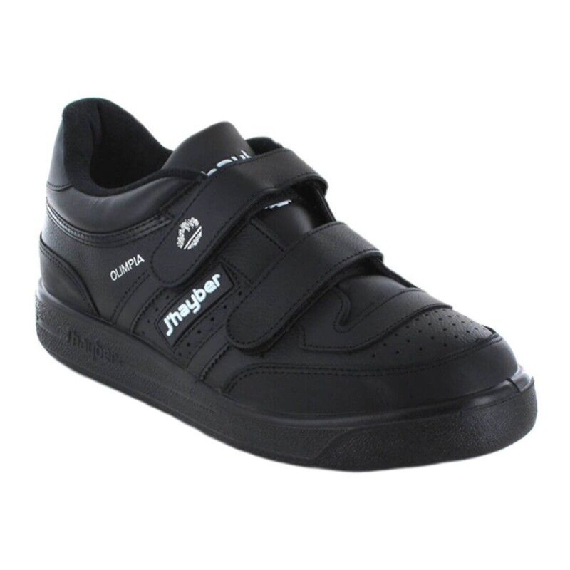 J-Hayber|Ténis Casual Homem J-Hayber Olimpia Preto J-Hayber|Ténis Casual Homem J-Hayber Olimpia Preto