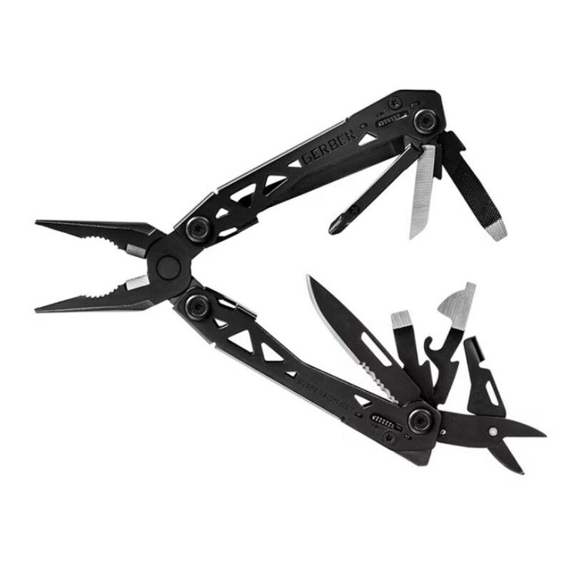 Gerber|Faca multiusos Gerber 30-001778 Preto Gerber|Faca multiusos Gerber 30-001778 Preto
