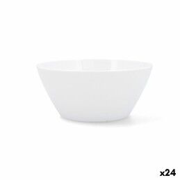Vivalto|Tigela Vivalto LZKW-60 Branco Vidro opalino 15 x 6,5 x 15 cm (36 Unidades)