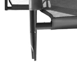 Salta|Baliza de Futebol Legend  Salta 5123                            Preto 180 x 120 x 60 cm (2 Unidades)
