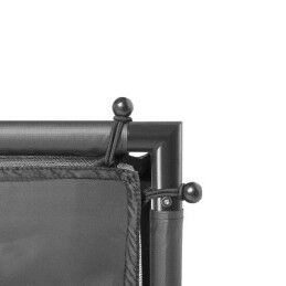 Salta|Baliza de Futebol Legend  Salta 5123                            Preto 180 x 120 x 60 cm (2 Unidades)