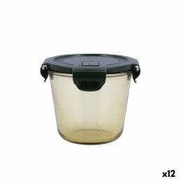 Luminarc|Lancheira Hermética Luminarc Pure Box Active 760 ml Duas cores Vidro (6 Unidades)