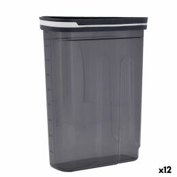 Bidasoa|Recipiente de Cozinha Bidasoa Ikonic Cerâmica Castanho (28 x 14 cm) (Pack 4x)