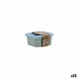 Vivalto|Lancheira Redonda com Tampa Vivalto LHB-HR-950F Bambu 17 x 7 x 17 cm (12 Unidades)