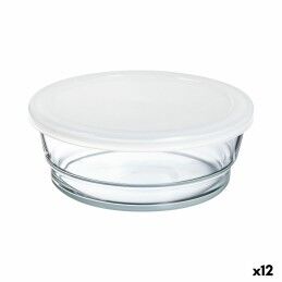 Quttin|Lancheira Hermética Quttin Retangular 1,5 L 23 x 17,5 x 7,6 cm (6 Unidades)