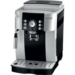DeLonghi|Cafeteira Superautomática DeLonghi S ECAM 21.117.SB Preto Prateado 1450 W 15 bar 1,8 L