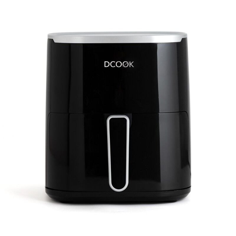 DCOOK|Fritadeira de Ar Dcook Gallery Preto 1450 W 4,6 L DCOOK|Fritadeira de Ar Dcook Gallery Preto 1450 W 4,6 L