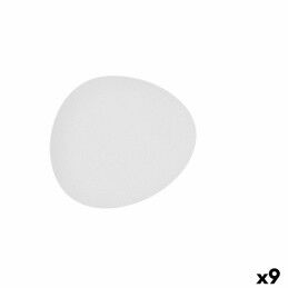 Raimundo|Tabuleiro Raimundo Barro Profesional Castanho Cerâmica Barro cozido Ø 22 cm Refrator (12 Unidades)