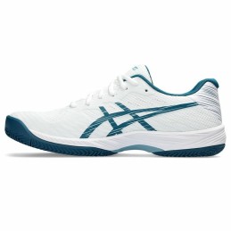 Sapatilhas de Ténis para Homem Asics Gel-Game 9 Clay/Oc Branco