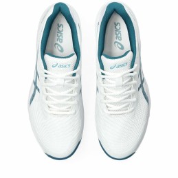 Sapatilhas de Ténis para Homem Asics Gel-Game 9 Clay/Oc Branco