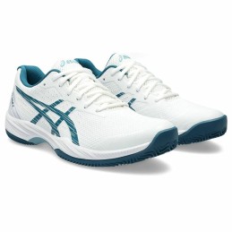 Sapatilhas de Ténis para Homem Asics Gel-Game 9 Clay/Oc Branco