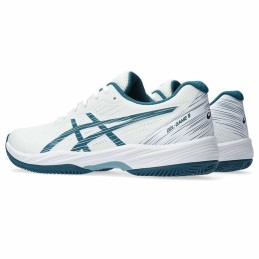 Sapatilhas de Ténis para Homem Asics Gel-Game 9 Clay/Oc Branco