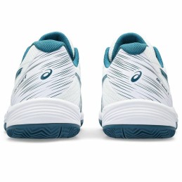 Sapatilhas de Ténis para Homem Asics Gel-Game 9 Clay/Oc Branco