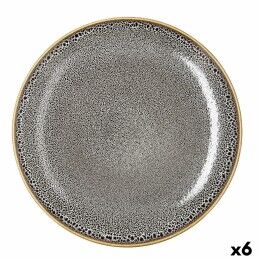 DKD Home Decor|Conjunto de sushi DKD Home Decor 33,5 x 34,5 x 9 cm Porcelana Branco Azul Marinho Oriental (33,5 x 34,5 x 9 cm)