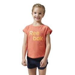 Reebok|Conjunto Desportivo para Crianças Reebok G ES SS