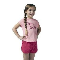 Reebok|Conjunto Desportivo para Crianças Reebok G ES SS