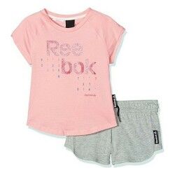 Reebok|Conjunto Desportivo para Crianças Reebok G ES SS