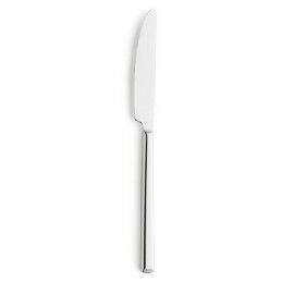 Quttin|Cutelo de Cozinha Quttin Sybarite Preto Prateado 17,5 cm (6 Unidades)