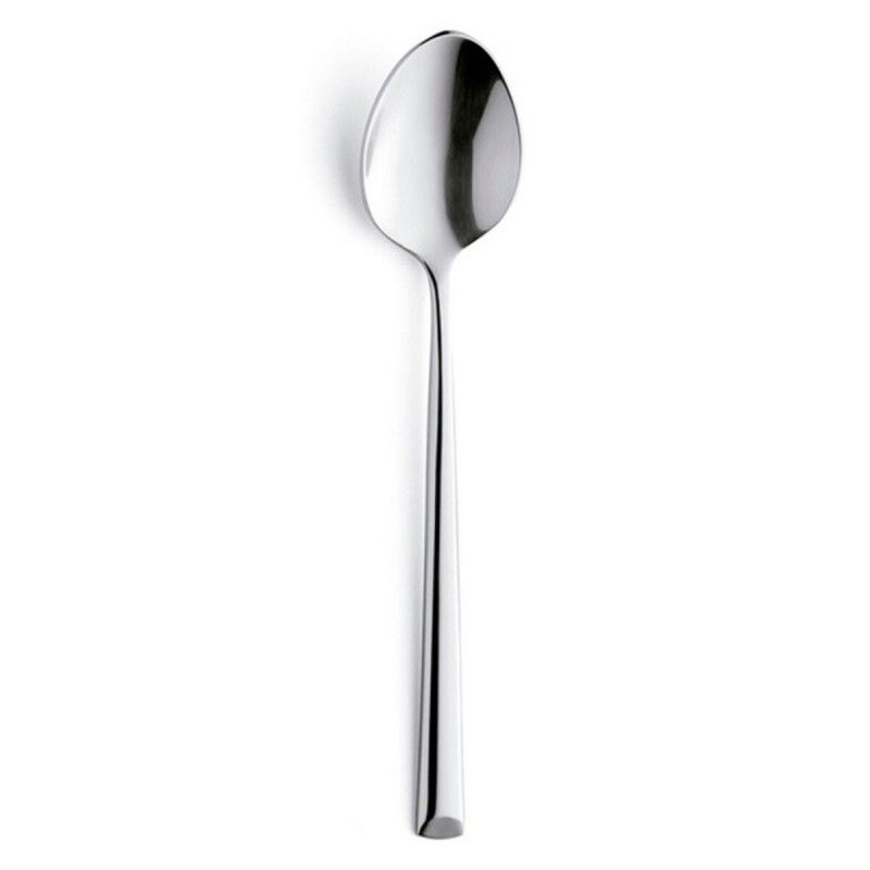 Amefa|Colher de Sobremesa Amefa Metropole Metal 19,2 cm (12 Unidades) Amefa|Colher de Sobremesa Amefa Metropole Metal 19,2 cm (12 Unidades)