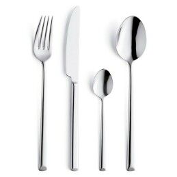 Amefa|Colher de Sobremesa Amefa Metropole Metal 19,2 cm (12 Unidades)