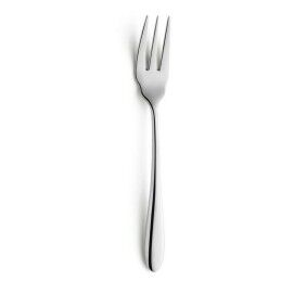 Quttin|Cutelo de Cozinha Quttin Sybarite Preto Prateado 17,5 cm (6 Unidades)
