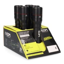 EDM Product|Lanterna EDM 36445 20 W 1800 Lm Power Bank Recarregável