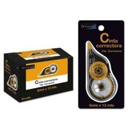 OFFICE Club|Fita Corretora OFFICE Club 5 mm 24 Unidades