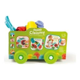 Clementoni|Carrinho de brincar Clementoni 8 Peças 28 x 19,5 x 18 cm